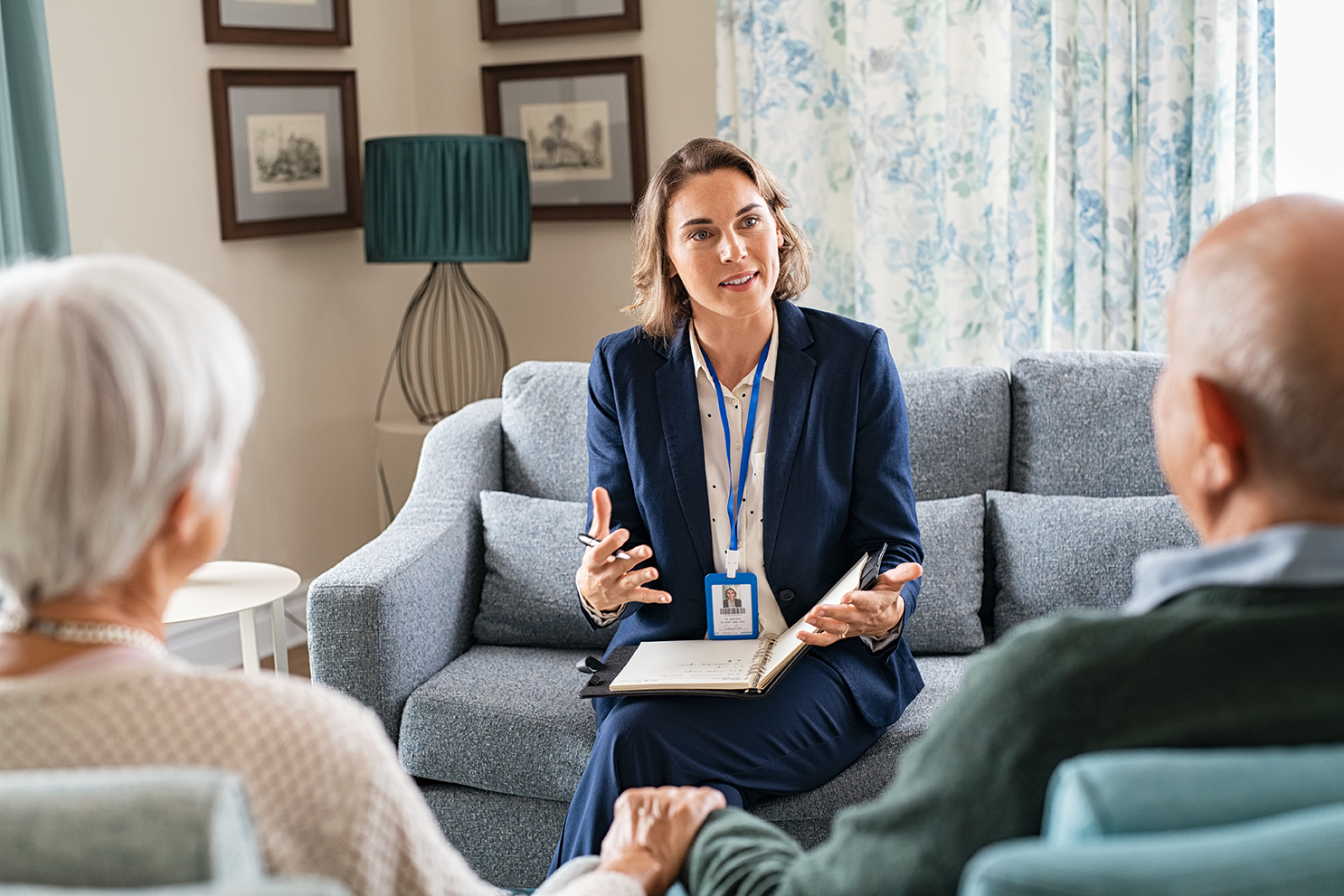 Nursing Home Administrators (NFA/NHA) Nursing Home Administrators (NFA/NHA)